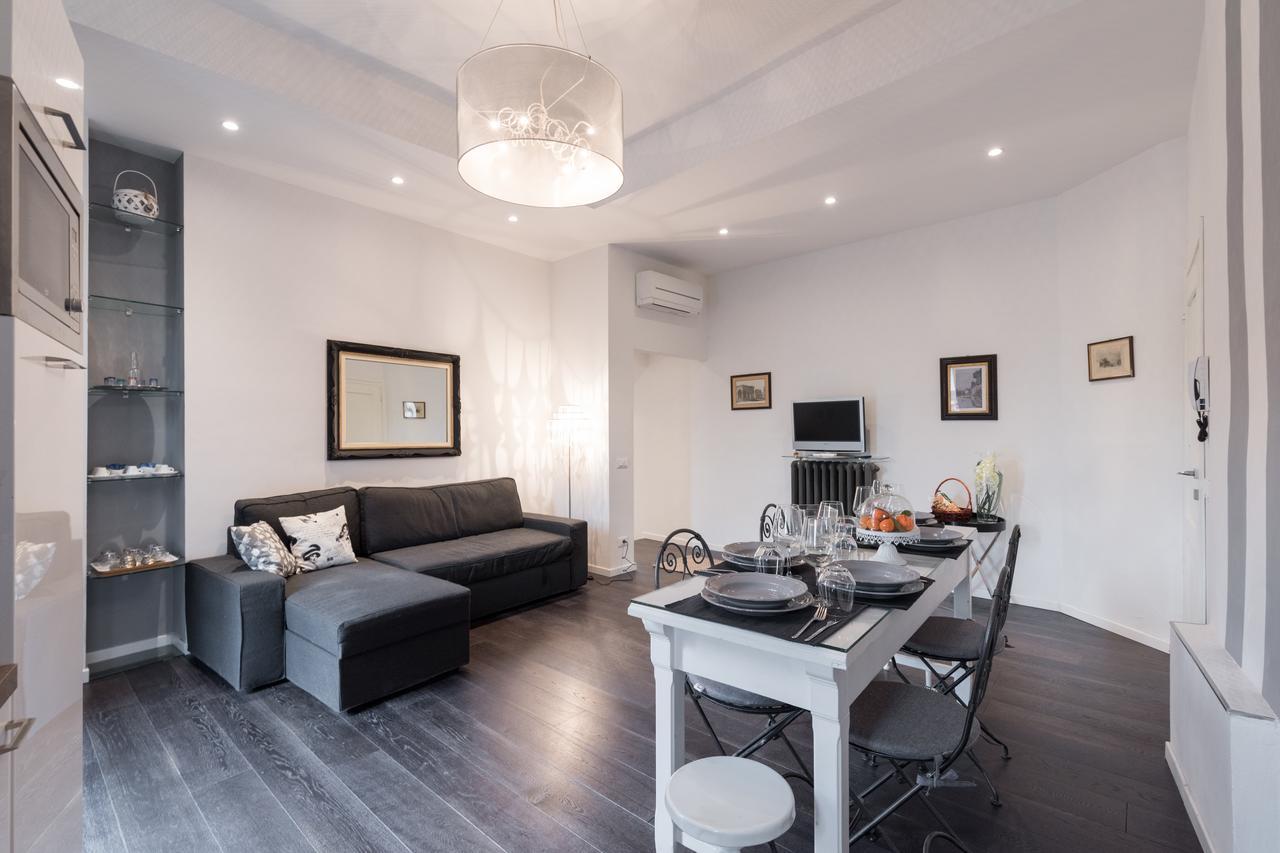 Old Bridge: Historical And Chic Apartment فلورنس المظهر الخارجي الصورة