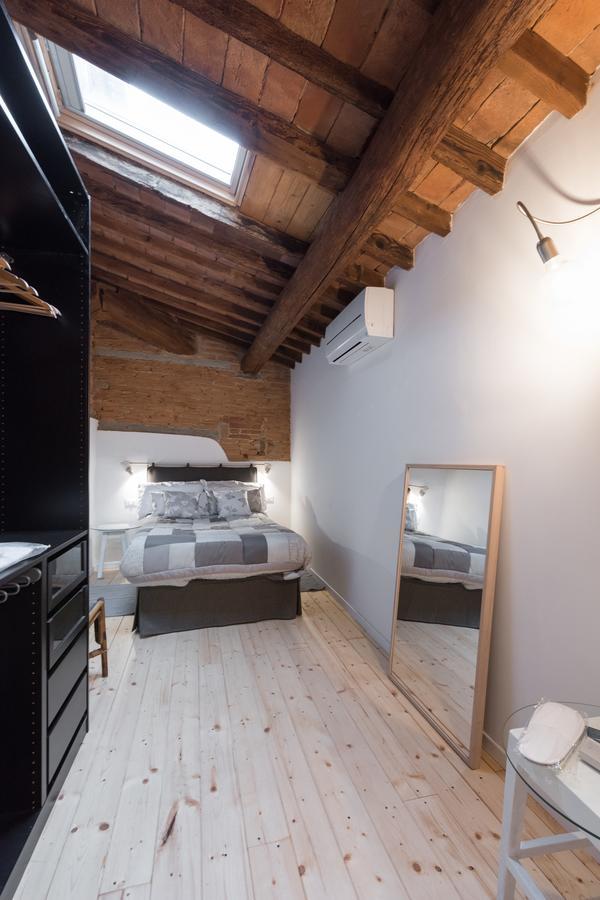 Old Bridge: Historical And Chic Apartment فلورنس المظهر الخارجي الصورة