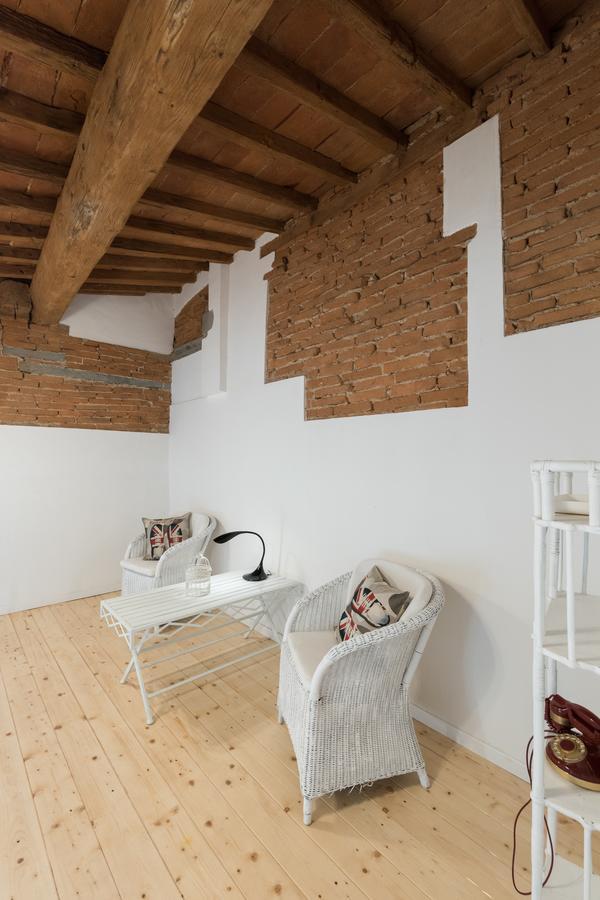 Old Bridge: Historical And Chic Apartment فلورنس المظهر الخارجي الصورة