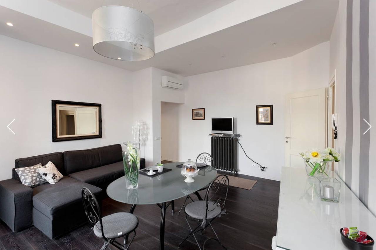 Old Bridge: Historical And Chic Apartment فلورنس المظهر الخارجي الصورة