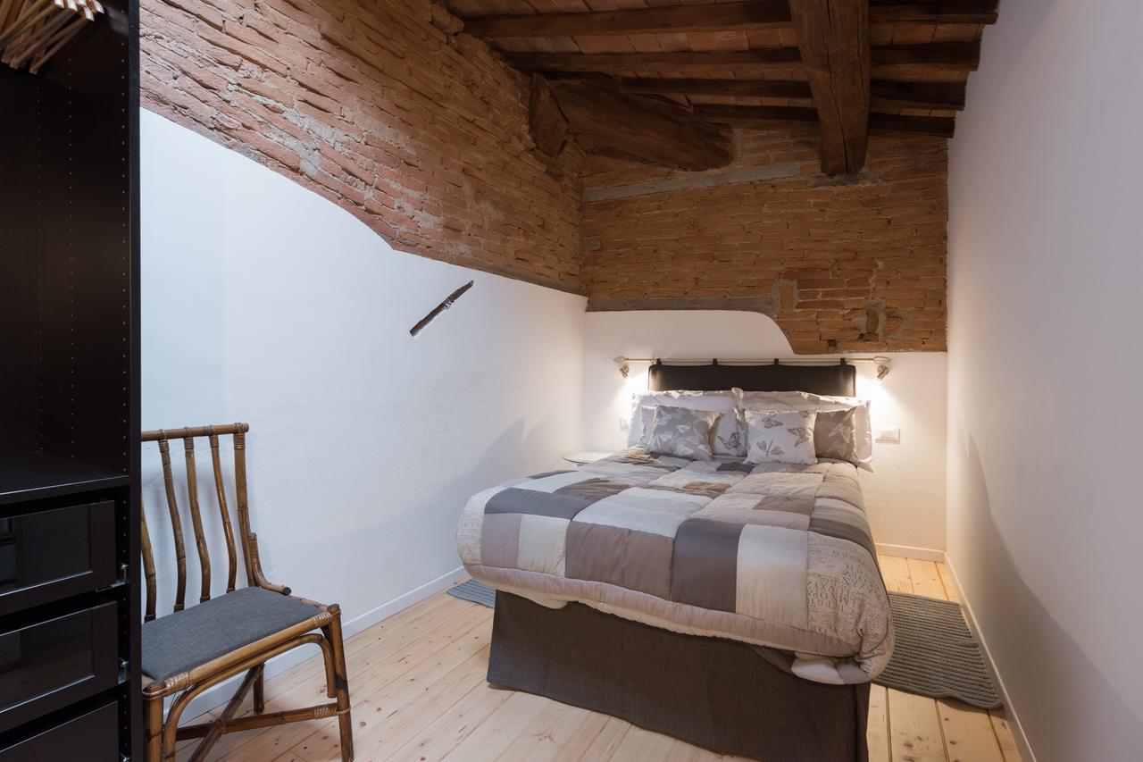 Old Bridge: Historical And Chic Apartment فلورنس المظهر الخارجي الصورة