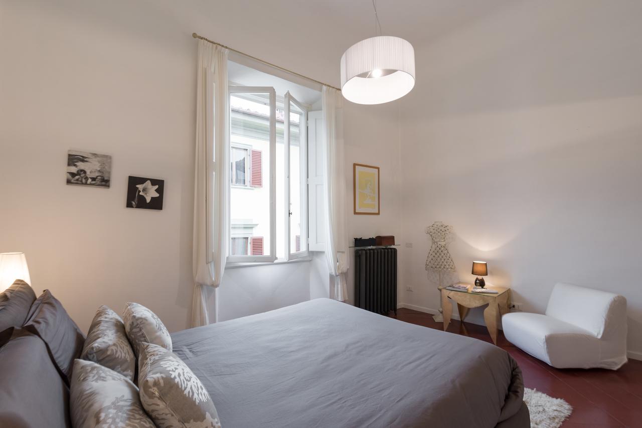 Old Bridge: Historical And Chic Apartment فلورنس المظهر الخارجي الصورة
